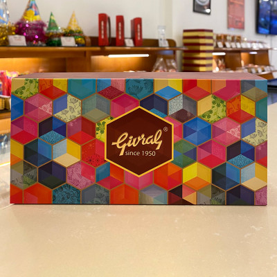 Hộp 2 Bánh Trung Thu Givral Song An 3 (150gr)