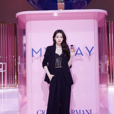 Nước Hoa Nữ Giorgio Armani My Way