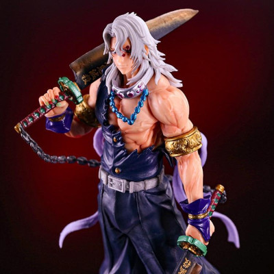 Mô hình Kimetsu No Yaiba Âm Trụ Uzui Tengen Cao 33cm Figure anime Kimetsu No Yaiba