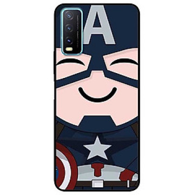 Ốp lưng dành cho Vivo Y20 - Y20s - Y12s mẫu Caption Cartoon