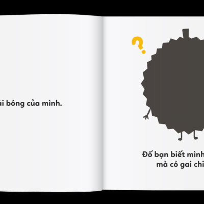 Ehon - Vương Quốc Trái Cây - Trái Gì Đây?