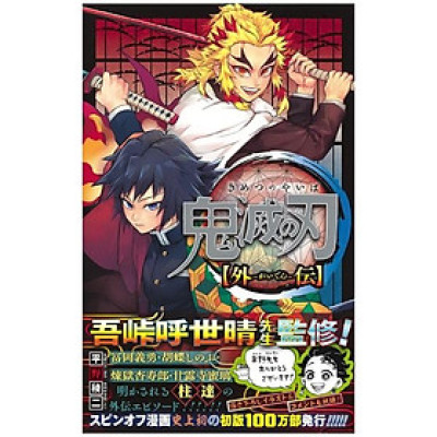 Demon Slayer: Kimetsu No Yaiba Side Stories (Japanese Edition)