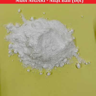 20kg Muối Nigari Nhật Bản tạo đông đậu hũ đậu phụ (Made in Japan)