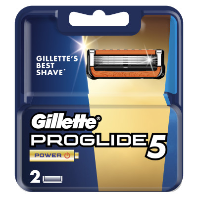 Lưỡi Dao Cạo Râu Gillette Power Fusion
