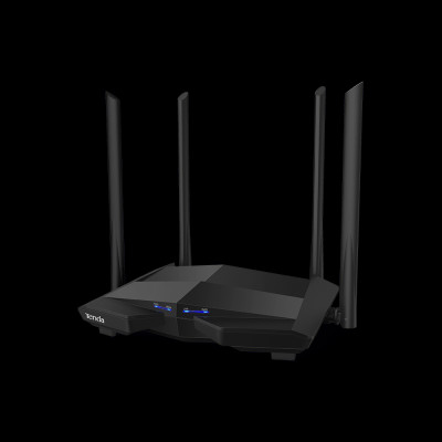 Router WiFi Tenda AC10 V4 | 2 Băng Tần Chuẩn AC1200 - Hàng Chính Hãng