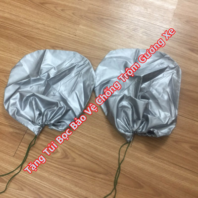 Bạt Phủ xe Ô Tô Camry Chống Nắng che Mưa Hiệu Quả, Bạt Trùm Xe Hơi 