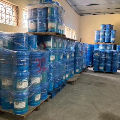 Dầu nhớt dành cho xe Tay bán tổng hợp 4T S400 SAE 10W-40