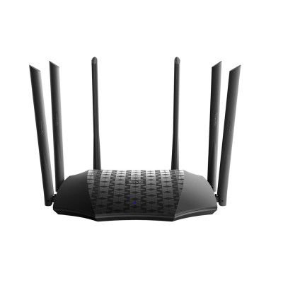 Bộ phát wifi băng tần kép AC2100 Tenda AC21 - Router wifi 2 băng tần tốc độ cao 2100Mbps 4x4 MU-MIMO - HÀNG CHÍNH HÃNG