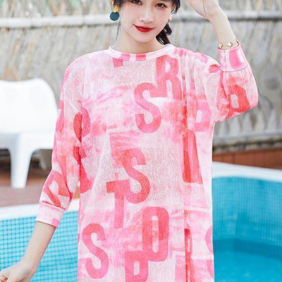 Bộ đồ bơi bikini nữ 2 mảnh kín đáo đi tắm biển tôn dáng giấu bụng dài tay che nắng , đi tập yoga, đi tập gym tay dài