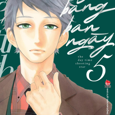 Sách - Sao Băng Ban Ngày - Tập 5