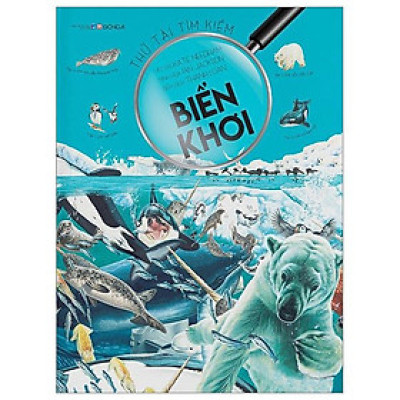 Thử Tài Tìm Kiếm - Biển Khơi (Tái Bản 2023)