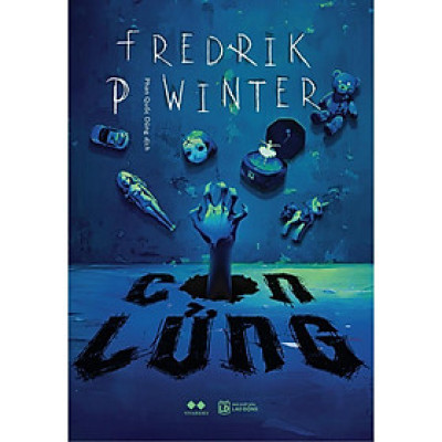 Sách - Con Lửng (Fredrik P. Winter) - AZ Việt Nam