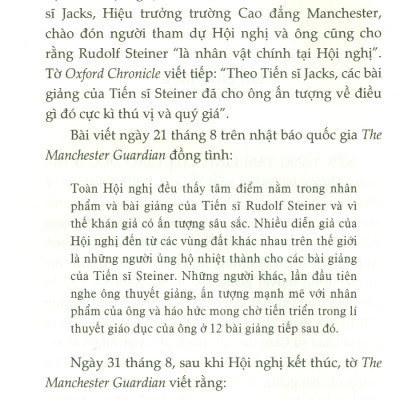 Nền Tảng Tâm Linh Của Giáo Dục (Sách Tham Khảo) (Tái bản năm 2023)