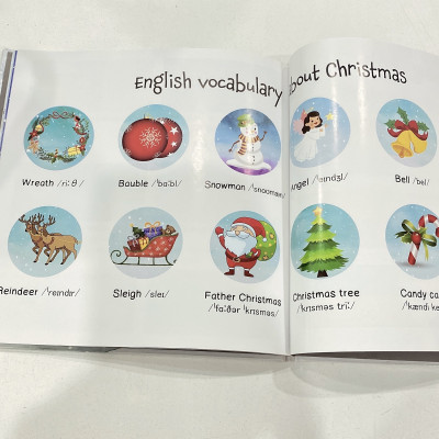 Christmas Gift - Món Quà Giáng Sinh
