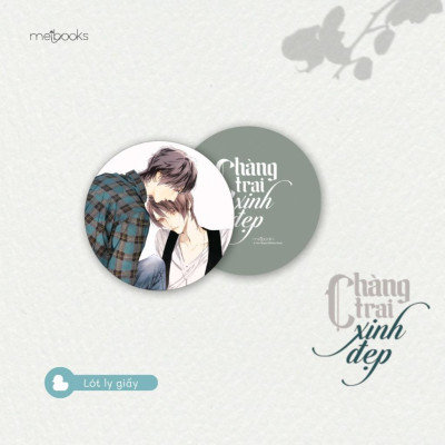 Sách - Chàng Trai Xinh Đẹp - Tập 2 - AZ Việt Nam