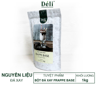 Bột Đá xay FRAPPE BASE Déli