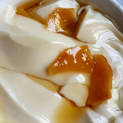 Bột đậu gà chưa rang Canada 400g