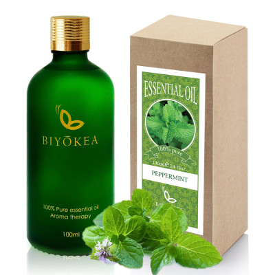 Tinh dầu Bạc Hà Biyokea - 100ml