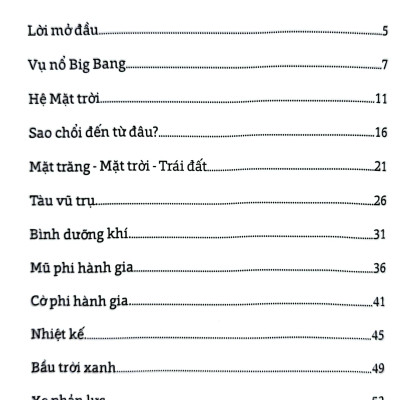 Steam For Kids: Tớ Thích Du Hành Vũ Trụ (3-6 Tuổi)