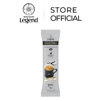 Combo 2 Hộp Cà Phê Trung Nguyên Legend Special Edition – Hộp 9 Gói – Cà Phê Hòa Tan Đậm Đà, Pha Nóng Đá Đều Ngon