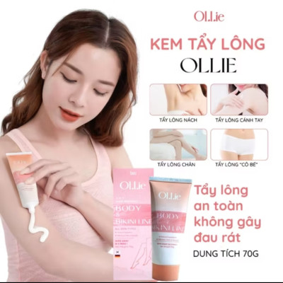 HỘP KEM BÔI TẨY LÔNG KHÔNG ĐAU HÀNG CHUẨN CHẤT LƯỢNG