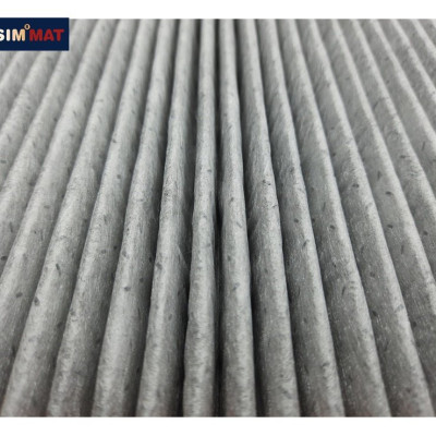 Lọc gió điều hòa cao cấp Macsim N95 xe ô tô Subaru Outback 2015-2017 (mã MS1919)