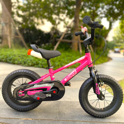 XE ĐẠP TRẺ EM ROYALBABY FREESTYLE EZ size14 cho 3-6 tuổi(giao mầu ngẫu nhiên)