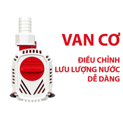 Bơm Nước Hồ Cá BAOYU JP 5000 (32W, 5000L/H): Siêu Tiết Kiệm, Êm Ái, Hiệu Quả!