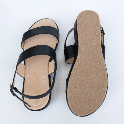 Sandal đế bánh mì cao cấp hot trend trẻ trung năng động 21336