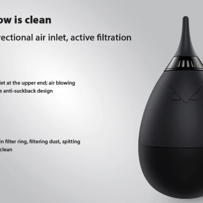 Bóng thổi VSGO Imp air Blower B013E, Gray - Hàng chính hãng