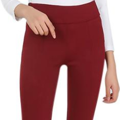 Quần Legging Nữ Vicci Cạp Cao 5P