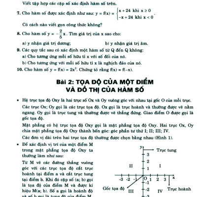Toán Nâng Cao Bồi Dưỡng Và Phát Triển Năng Lực Toán Lớp 8 - Tập 2