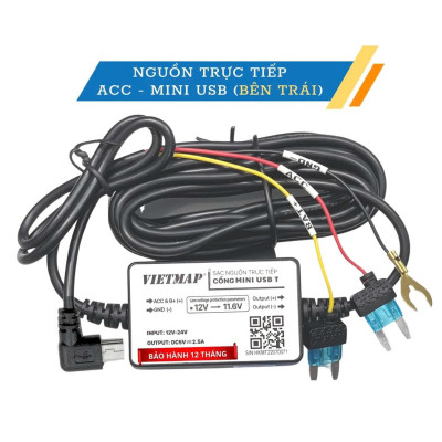 [HÀNG CHÍNH HÃNG] Camera Hành Trình VIETMAP SPEEDMAP M2