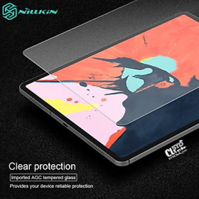 KÍNH CƯỜNG LỰC cho IPAD A16 Gen 11 2025 , iPad Gen 10 , iPad Air 11 M3 , Ipad Air 13 M3 NILLKIN H+ CHÍNH HÃNG - Hàng chính hãng