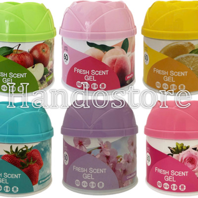 Sáp thơm 87gr Hando 6 mùi huơng (new)