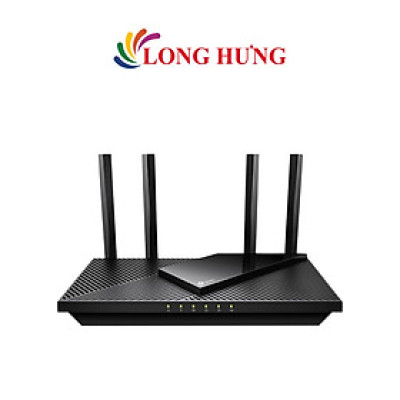 Router TP-Link Wifi 6 Dual-Band Muti-Gigabit with Two 2.5G Ports A3000 Router Archer AX55 Pro - Hàng chính hãng