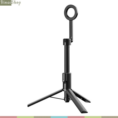 Ulanzi MG-002 / MG-003 - Tripod MiNi Có MagSafe N52, Bluetooth Remote, Hỗ Trợ Xoay 360 Độ Cho Điện Thoại - Hàng Chính Hãng