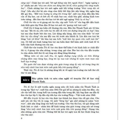 Sách - 155 Bài Làm Văn Chọn Lọc 8 - Dùng Chung Cho Các Bộ SGK Hiện Hành - Hồng Ân