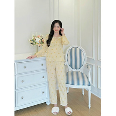 Đồ bộ cao cấp mặc nhà xinh