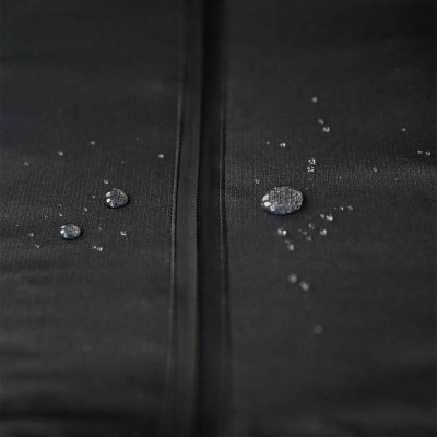 Áo khoác dù nhẹ 2 trong 1 chuyển đổi thành túi balo BKD35 (có túi trong)