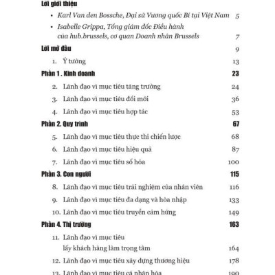 Làm Lãnh Đạo - Ba Động Lực Tạo Ra Hiệu Quả Vượt Trội