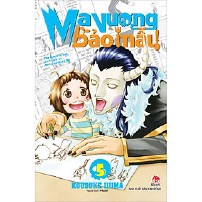 Ma Vương Bảo Mẫu Tập 5