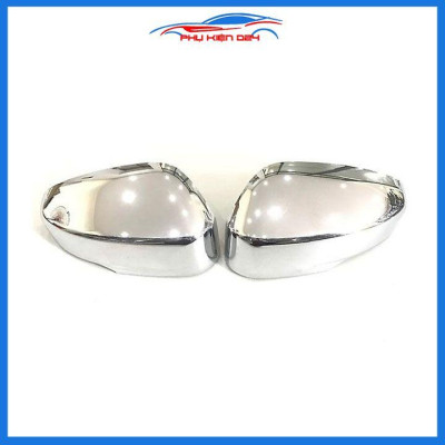 Ốp gương Xpander 2018-2019-2020-2021-2022 mạ crom bảo vệ chống trầy trang trí làm đẹp xe