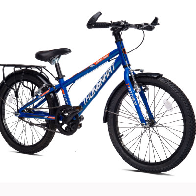 Xe đạp thể thao trẻ em Thống Nhất MTB20-05 20inch phù hợp với bé cao từ 1m20 đến 1m40 trở lên