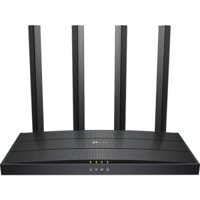Thiết bị định tuyến mạng không dây TP-Link Router Wi-Fi 6 Dual-Band Full Gigabit AX1500 Archer AX12 - Hàng chính hãng