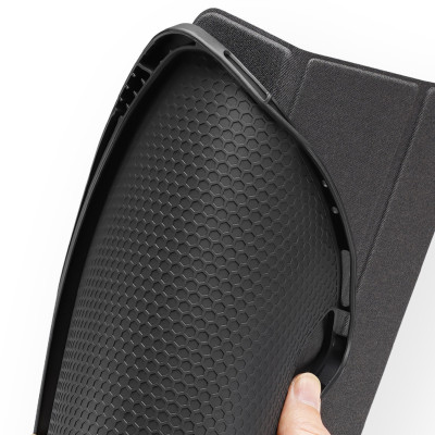 Bao Da Dành Cho iPad Pro 11 inch 2020/ 2021/ 2022 Dux Ducis Domo Series Có Khe Cắm Bút, Tự Động Tắt Mở - HÀNG CHÍNH HÃNG