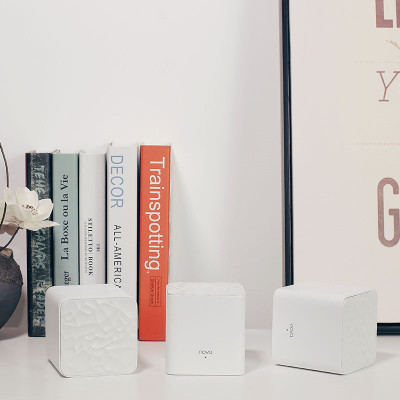 Hệ thống phát wifi chuẩn 1200 Mbps băng tần kép Wireless Router Nova MW3 Tenda hàng chính hãng