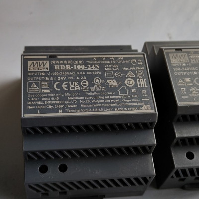 Nguồn HDR-15-12 Hàng nhập khẩu