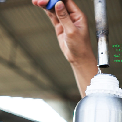 Tinh dầu Gỗ Đàn Hương 100ml Mộc Mây - tinh dầu thiên nhiên nguyên chất 100% - chất lượng và mùi hương vượt trội - Có kiểm định