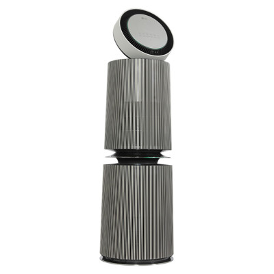 Máy lọc không khí LG PuriCare 360 Alpha Double AS10GDBY0 72W - Hàng chính hãng - Giao HCM và 1 số tỉnh thành